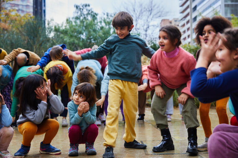 Activitat d’acompanyament emocional de Sisme Creatiu