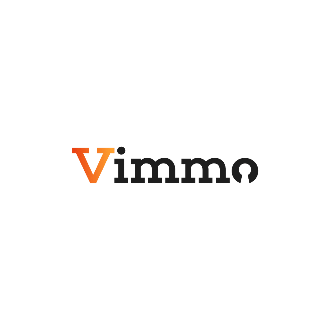 Logotip de Vimmo